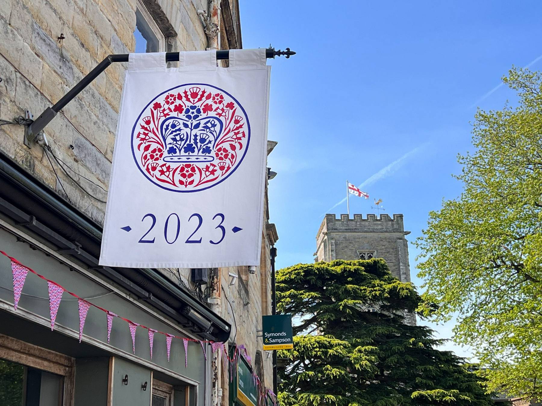 Axminster banners